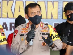Kapolda Apresiasi Serak Jawa Digunakan Sebagai Pembasmi Hama Tikus