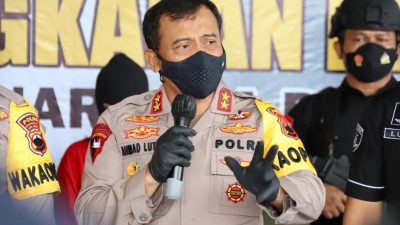 Kapolda Apresiasi Serak Jawa Digunakan Sebagai Pembasmi Hama Tikus