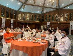 PKS Kota Semarang Serap Aspirasi dan Saran Tokoh Masyarakat Lewat ‘PKS Mendengar’