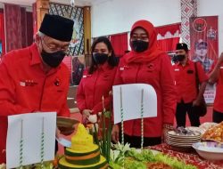 Peringati HUT ke 49, PDI Perjuangan Jateng Pererat Soliditas Kader