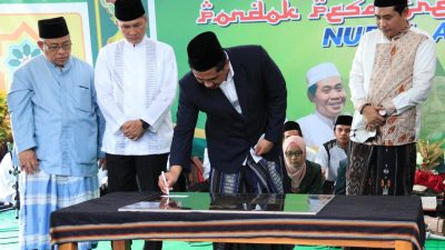 Pondok Pesantren di Jateng Harus Terdaftar di Pemerintah