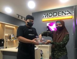 Dapatkan Beragam Hadiah di Promo ‘Year-End Double Treat’ Bareng MODENA