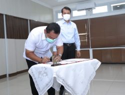 Pemkot Kembali Kerjasama Kejaksaan Negeri Untuk Genjot Pembangunan Kota Semarang