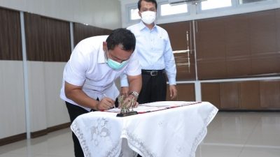 Pemkot Kembali Kerjasama Kejaksaan Negeri Untuk Genjot Pembangunan Kota Semarang