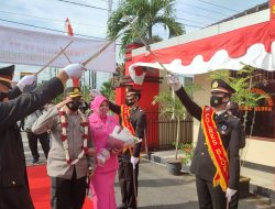 AKBP Aan Hardiansyah Jabat Kapolres Blora, Gantikan AKBP Wiraga Dimas Tama