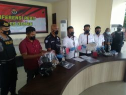 Pelaku Begal Berujung Maut Ternyata Masih Pelajar