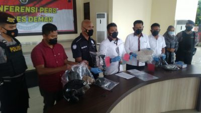 Pelaku Begal Berujung Maut Ternyata Masih Pelajar