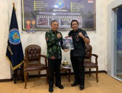 234 SC Jateng Audiensi dengan BNN Jateng Wujud Dukung Pemberantasan Narkotika