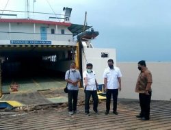 Dewan Minta Pemkab Benahi Infrastruktur di Pelabuhan Kendal