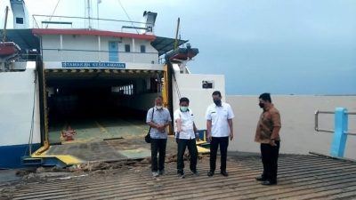 Dewan Minta Pemkab Benahi Infrastruktur di Pelabuhan Kendal