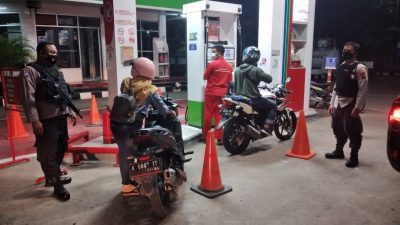Kapolres Blora Ingatkan Jajaran Patroli Jam Rawan Waspadai Gangguan Kamtibmas