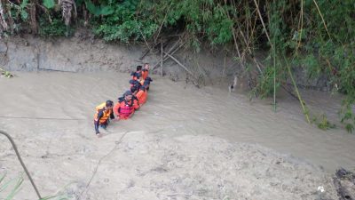 Seorang Pelajar SMP di Blora Tewas Tenggelam di Bendungan Gadu