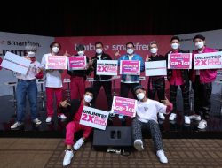 Smartfren Hadirkan Unlimited Terbaru, No Drama No Ribet dengan Promo Dua Kali Lebih Besar