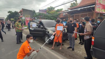 29 Adegan Diperagakan dalam Reka Ulang Kasus Penculikan di Blora
