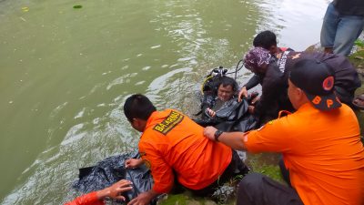 Pamit Memancing, Sutarmanto Ditemukan Tewas Tenggelam di Sungai Glagah