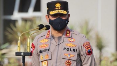 Kapolda Jateng Sebut Tahun 2022 Sebagai Tahun Toleransi Jaga Persatuan