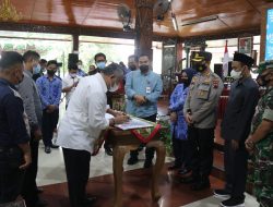 Akhirnya Dua PTN-PTS Teken PKS untuk Seleksi Perades di Blora