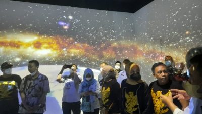 Museum Kota Lama Semarang Padukan Teknologi dan Suasana Tempo Dulu