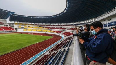 Renovasi Stadion Jatidiri Rampung 100 Persen, Rencana Digunakan Tahun Depan 2023