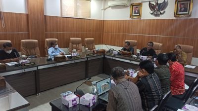 Disdag Bakal Evaluasi Penataan Pedagang Pasar Johar yang Belum Masuk