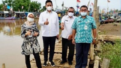 Kendal dan Pemalang Jadi Pilot Project Lokasi Pelelangan Ikan Secara Elektronik