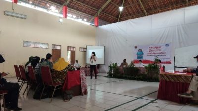 Musyawarah Sang Puan untuk Serap Aspirasi Para Perempuan di Semarang