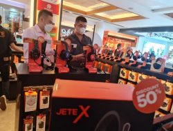 JETE Indonesia Buka Dua Gerai di Semarang, Jawab Kebutuhan Aksesori Gadget Terlengkap