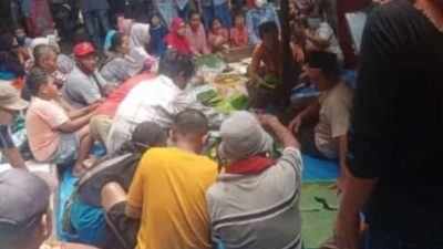 Pesta Miras Berujung Maut di Blora, Keluarga Korban Gelar Doa Bersama di TKP