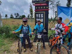 Promosikan Sport Tourism Kendal, Komunitas Yeti Tribe Indonesia Coba Trek Kenjuran