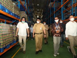 Wagub Jateng Minta Perusahaan Olahan Daging Berikan Jaminan Halal