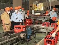 Wagub Jateng Apresiasi Sosro Peduli UMKM