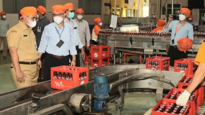 Wagub Jateng Apresiasi Sosro Peduli UMKM
