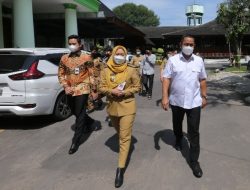 Hendi : Pembangunan Tol Tanggul Laut Seksi I Telah Temui Titik Terang