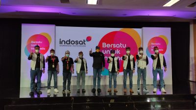 Dua Perusahaan Telekomunikasi Bergabung Jadi Indosat Ooredoo Hutchison di Awal 2022