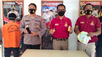 Seorang Pemuda di Blora Tega Racuni Sahabatnya Sendiri Lantaran Terlilit Hutang