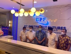 Kantor Bestprofit Futures di Semarang Diresmikan