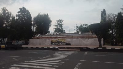 Landmark Simpanglima Semarang Revisi Tiga Kali, Hampir Jadi Malah Dibongkar