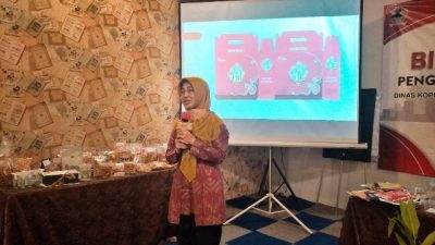 Perlu Packaging dan Pemasaran Produk yang Menarik Agar UMKM Jateng Naik Kelas