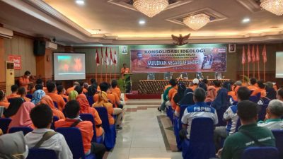 Partai Buruh Perjuangkan Kaum Pekerja ke Level Parlemen dan Pemerintahan di Pemilu 2024