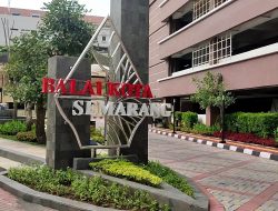 Balaikota Semarang Dipercantik, Usung Konsep Penghijauan dan Ramah Lingkungan