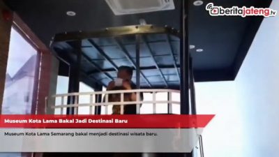Museum Kota Lama Semarang Wajib dikunjungi