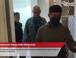 Overstay, WN India Dideportasi