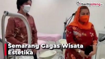 Semarang Gagas Wisata Kecantikan