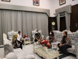 Bahas Kota Sehat, Hendi Temui Wali kota Surabaya