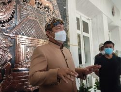 Hendi: Tak Ada Korelasi Ketidaksetujuan Undian Lapak dengan Kebakaran Relokasi Pasar Johar