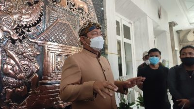 Hendi: Tak Ada Korelasi Ketidaksetujuan Undian Lapak dengan Kebakaran Relokasi Pasar Johar
