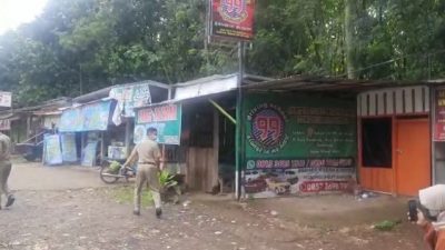 Jalan di Mijen Dilebarkan, 190 Lapak PKL Bakal Dieksekusi