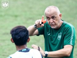 Partai BigMacth PSIS Semarang Vs Persib Bandung, Ini Langkah Pelatih Dragan Djukanovic Nanti Malam