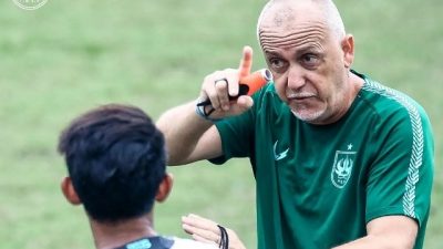 Partai BigMacth PSIS Semarang Vs Persib Bandung, Ini Langkah Pelatih Dragan Djukanovic Nanti Malam