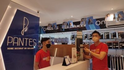 51 Tahun ‘Pantes Gallery’ Berdiri, Toko Bangunan Terlengkap di Semarang Selalu Utamakan Kualitas